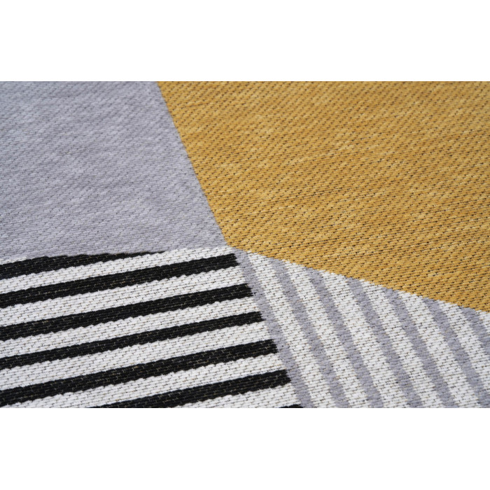 Alfombra METROPOLIS YELLOW (Magic Collection)